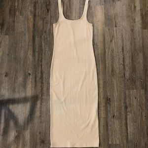 Tank midi dress